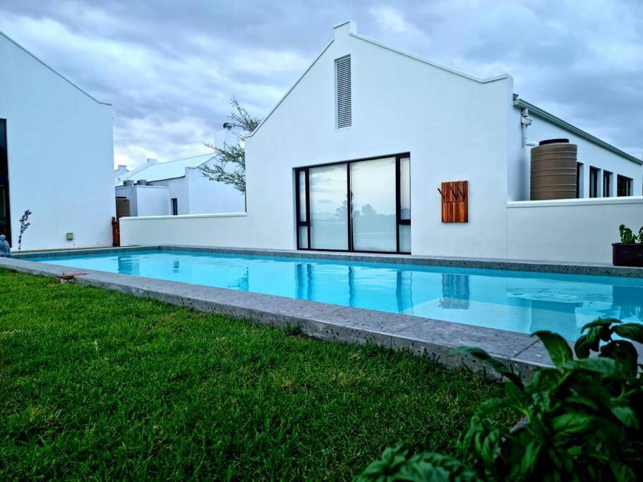 Klawerjas Flute Cottage Robertson Exterior foto